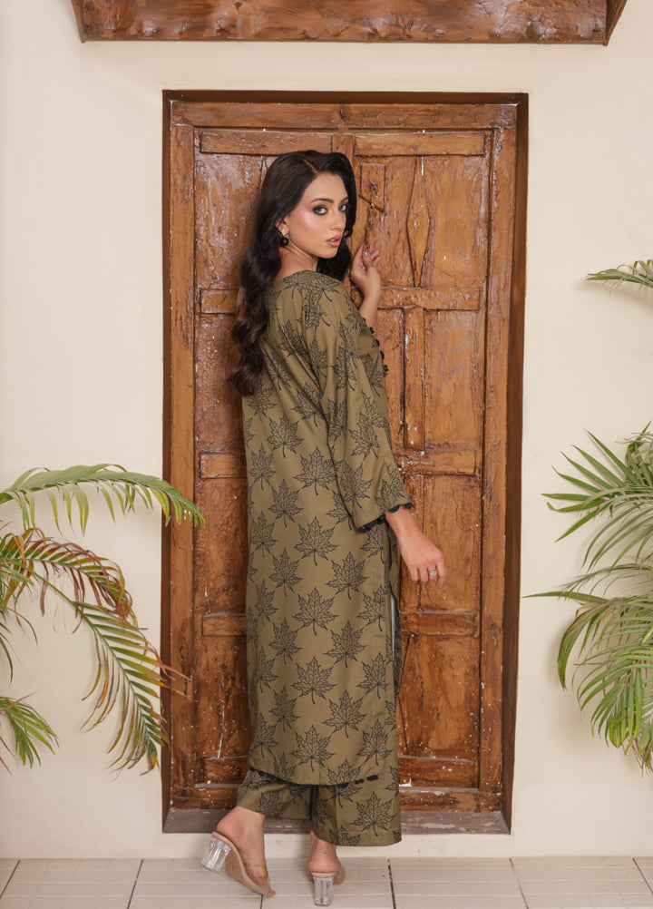Madiha Gohar Women RTW Printed Swiss Malai Co-Ord Sets RAHA - Casual Collection
