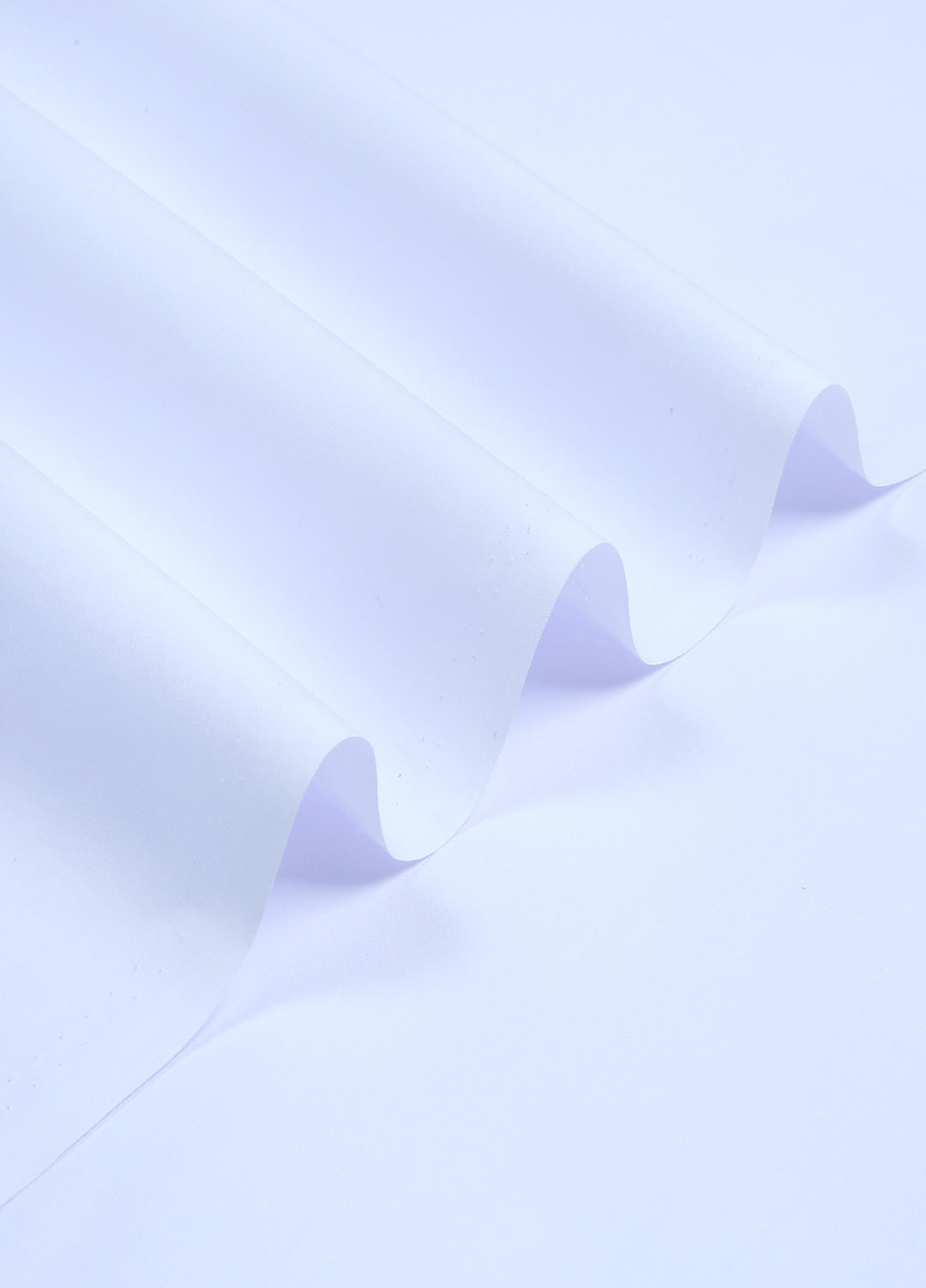 Mizaaj by Fabrich Unstitched Cotton Latha Solids 2 Piece White ML-027 - Summer Collection