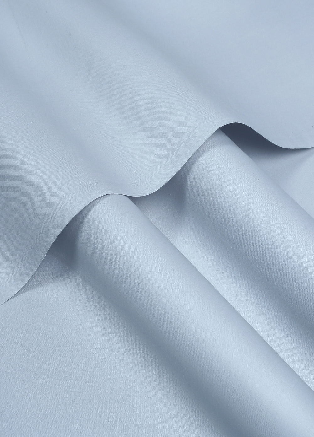 Mizaaj by Fabrich Unstitched Cotton Latha Solids 2 Piece Metal ML-031 - Summer Collection