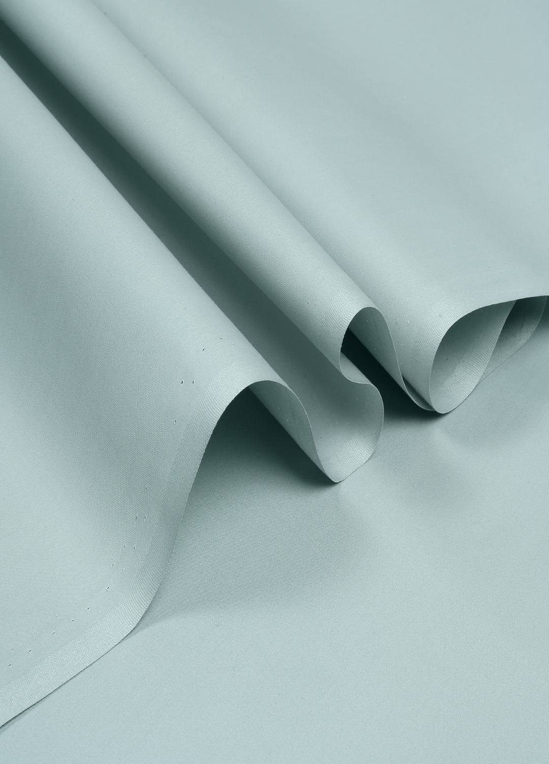 Mizaaj by Fabrich Unstitched Cotton Latha Solids 2 Piece Sage ML-038 - Summer Collection