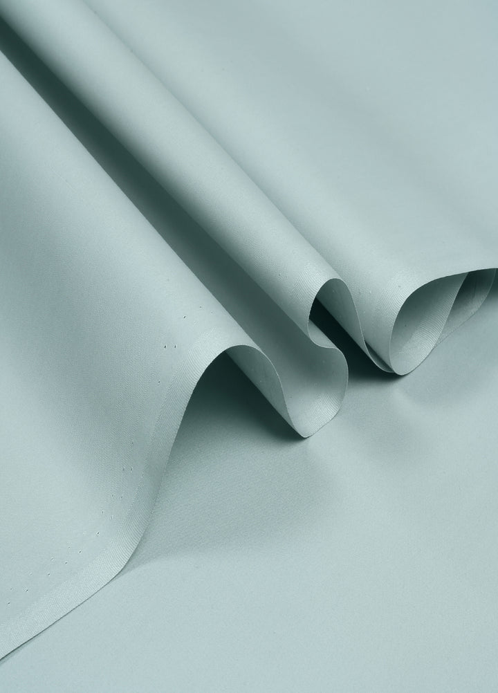 Mizaaj by Fabrich Unstitched Cotton Latha Solids 2 Piece Sage ML-038 - Summer Collection