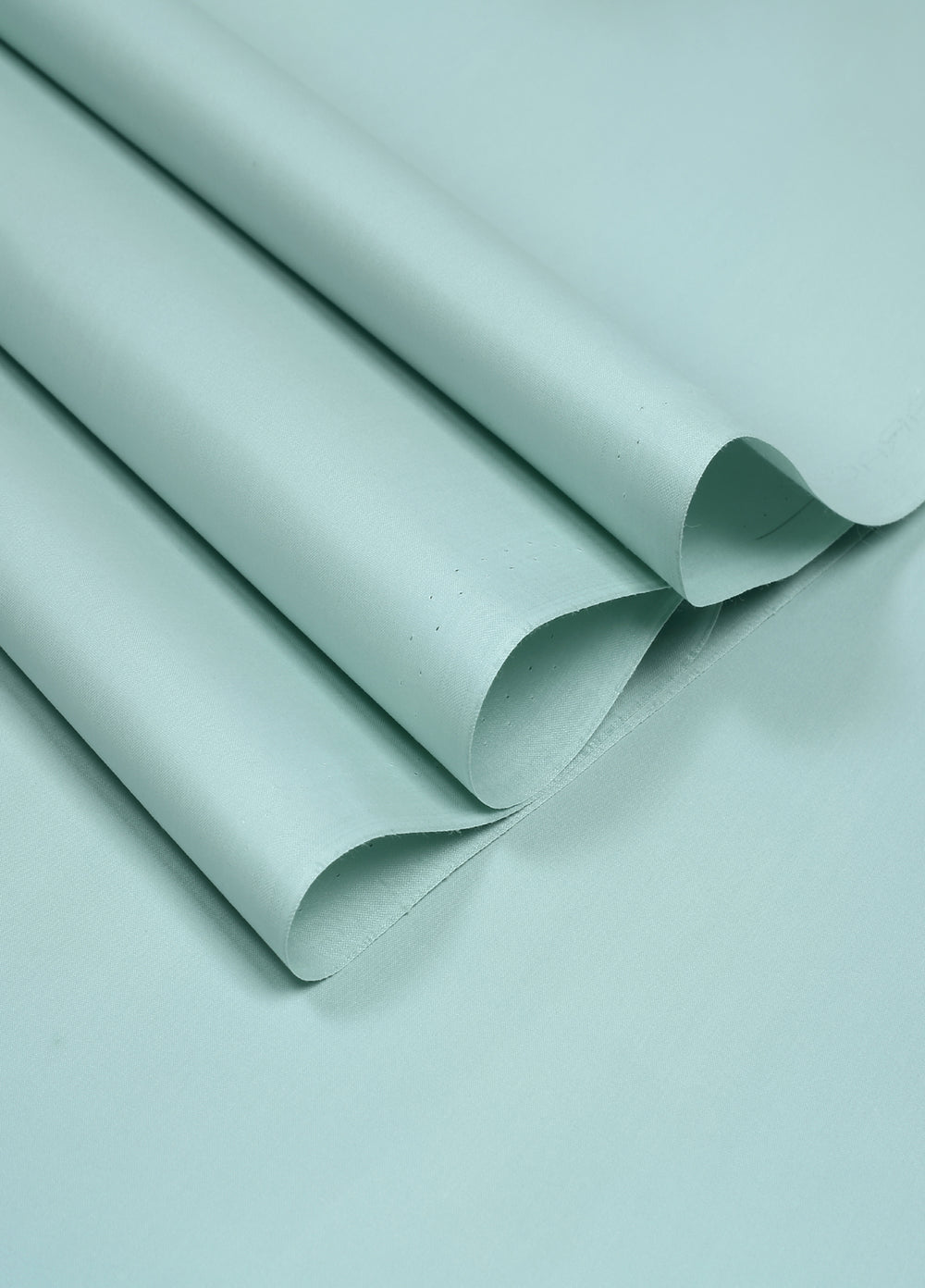 Mizaaj by Fabrich Unstitched Cotton Latha Solids 2 Piece Mint ML-039 - Summer Collection