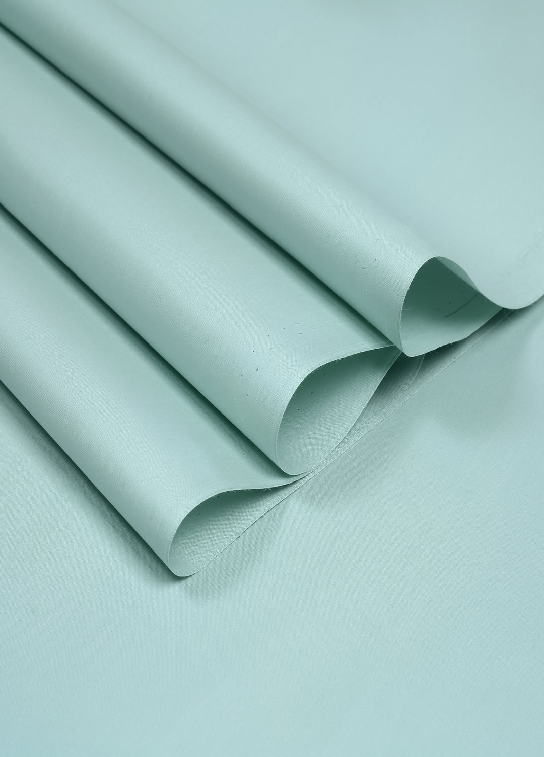 Mizaaj by Fabrich Unstitched Cotton Latha Solids 2 Piece Mint ML-039 - Summer Collection