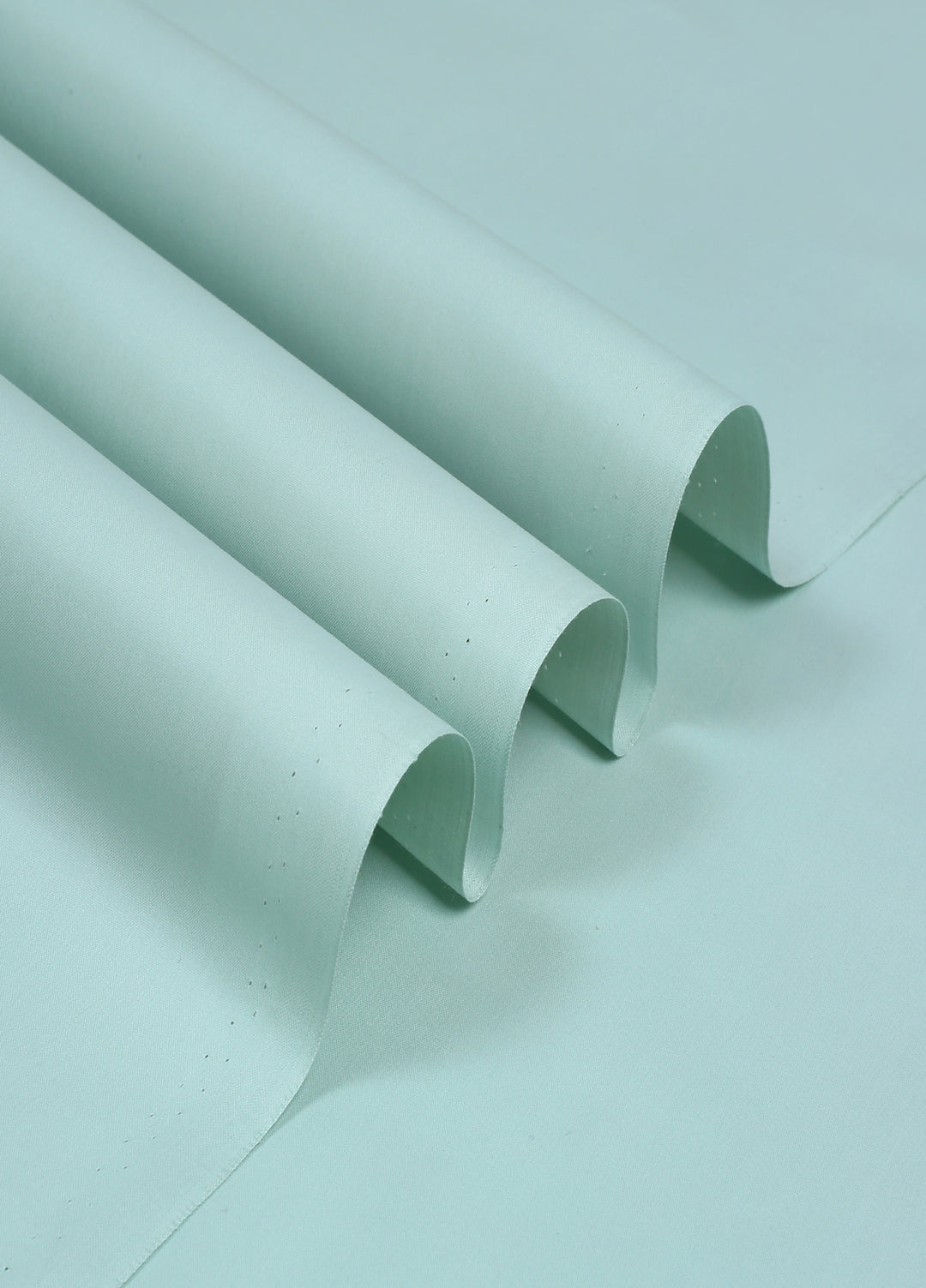 Mizaaj by Fabrich Unstitched Cotton Latha Solids 2 Piece Mint ML-039 - Summer Collection