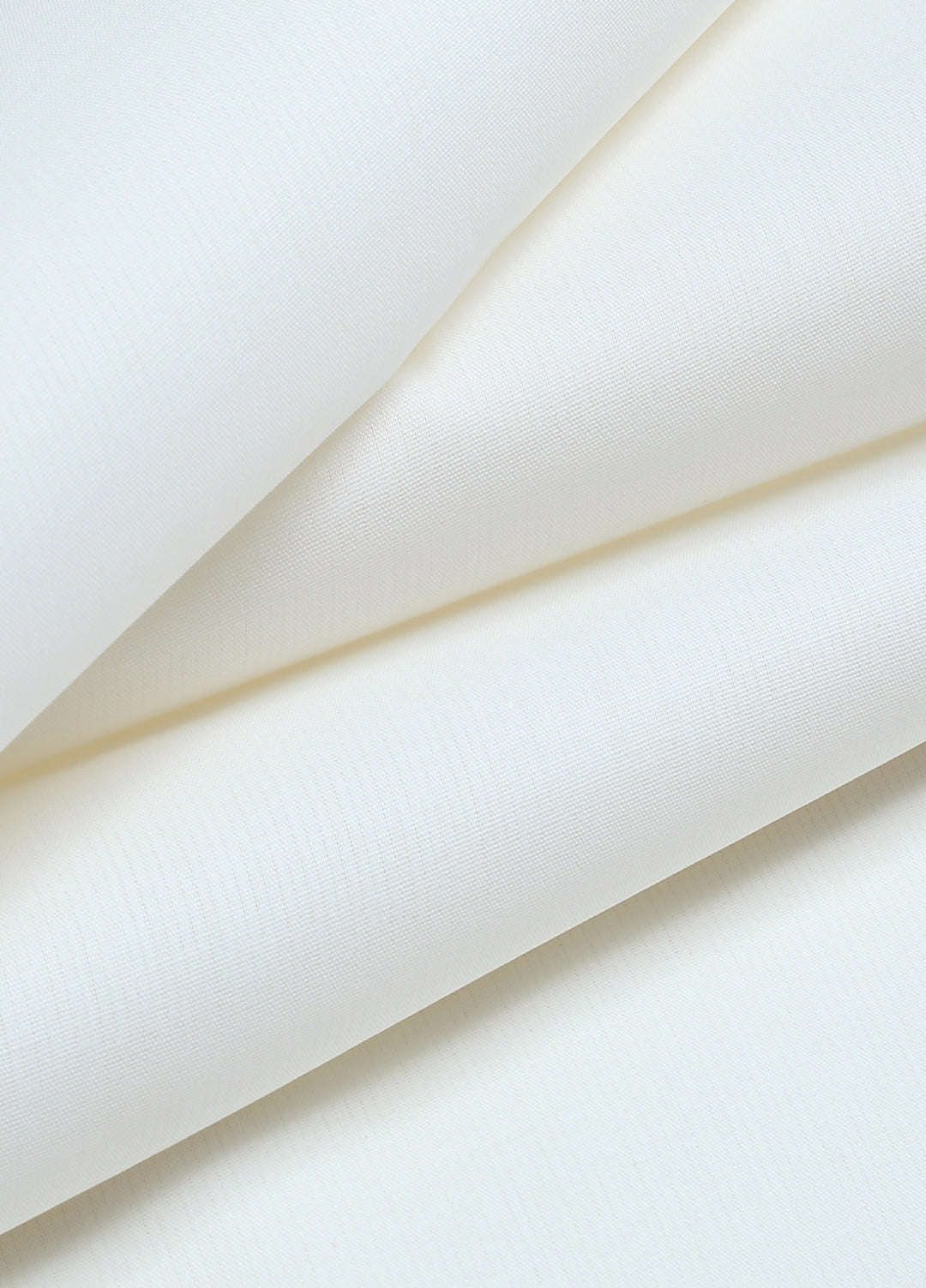 Zouq by Fabrich Mens Unstitched Textured Cotton 2 Piece Suit Offwhite - Summer Collection