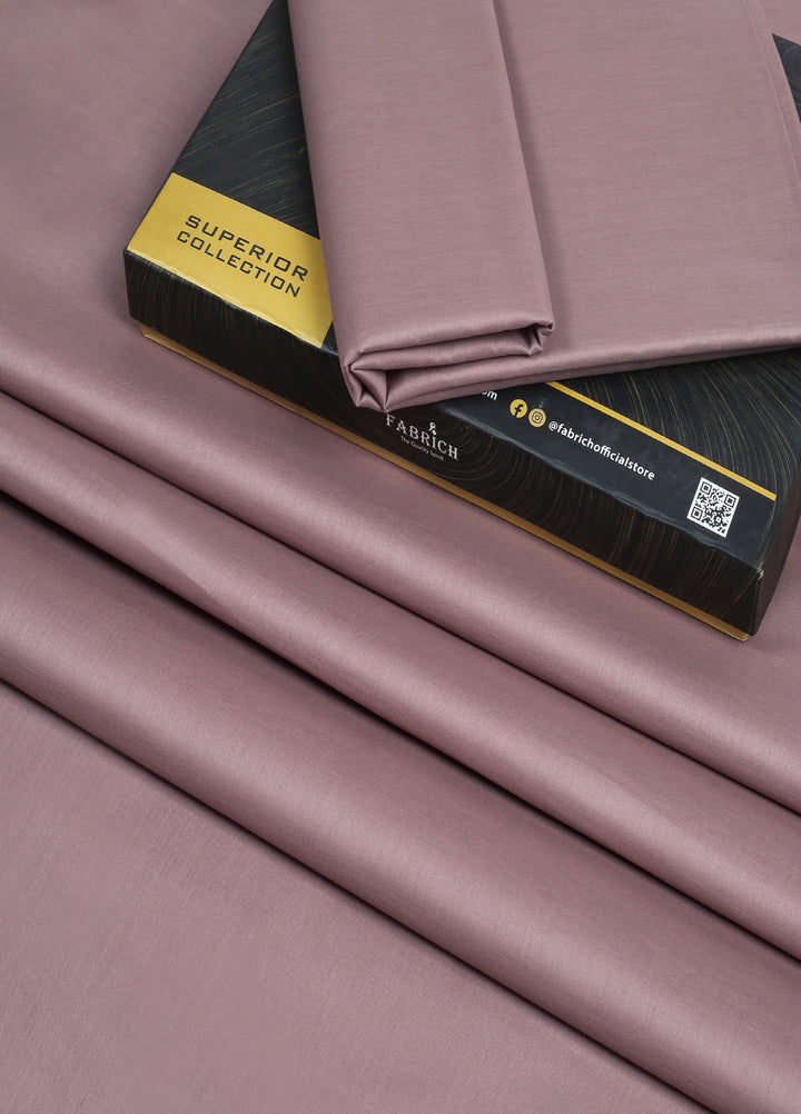 Million by Fabrich Unstitched Solids Cotton Lawn Kameez Shalwar Clay - Summer Collection