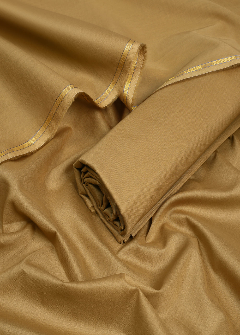 Million by Fabrich Unstitched Solids Cotton Lawn Kameez Shalwar Luxor - Summer Collection