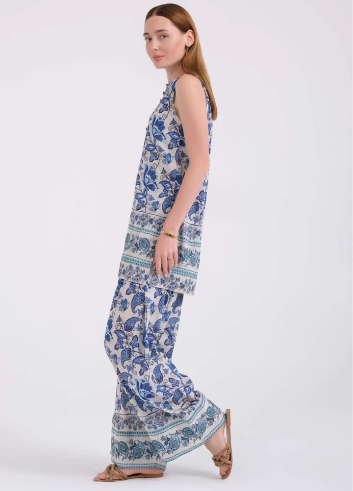 Love Notes Misaal by Ayesha Somaya RTW Printed Lawn Silk 2 Piece Suit Serene Casual Collection