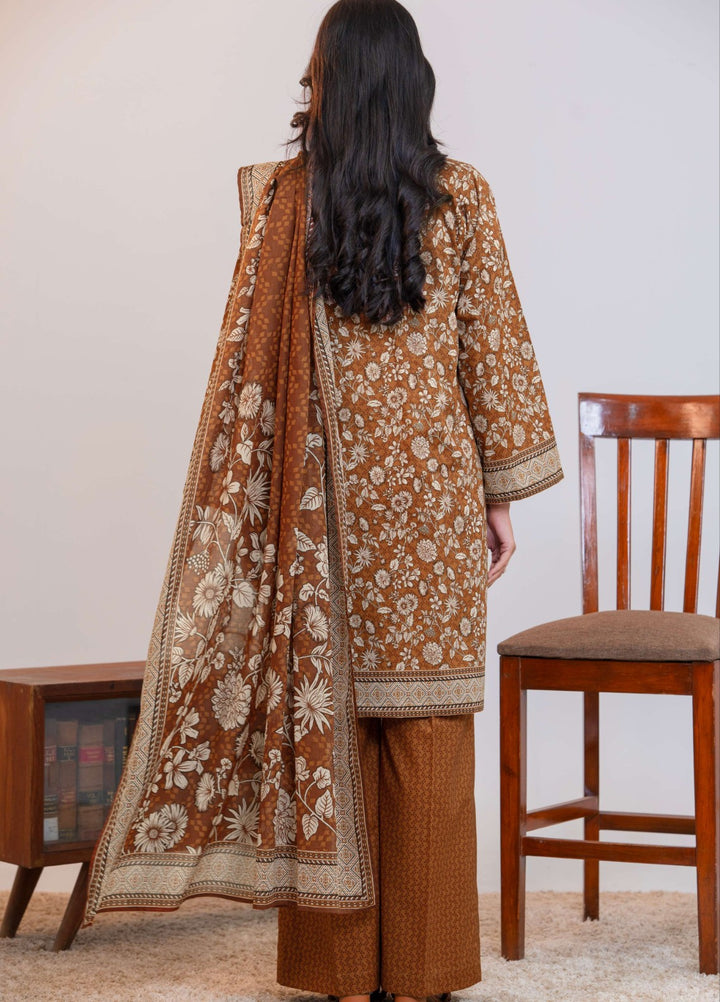 Nayab From Narmin by Narkin's Unstitched Printed Lawn 3 Piece Suit NUSLW3402 Summer Collection