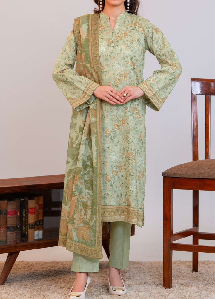 Nayab From Narmin by Narkin's Unstitched Printed Lawn 3 Piece Suit NUSLW3405 Summer Collection