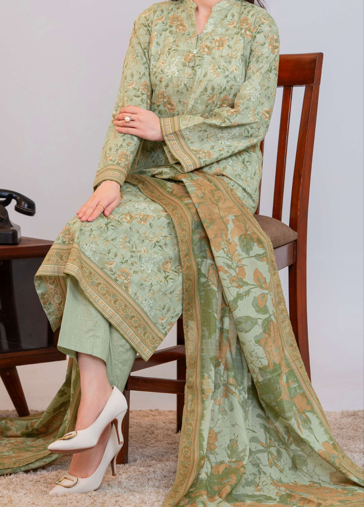 Nayab From Narmin by Narkin's Unstitched Printed Lawn 3 Piece Suit NUSLW3405 Summer Collection