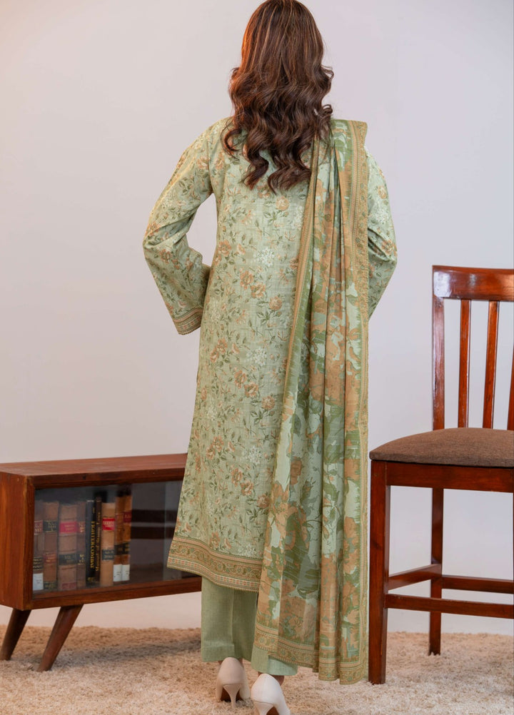 Nayab From Narmin by Narkin's Unstitched Printed Lawn 3 Piece Suit NUSLW3405 Summer Collection