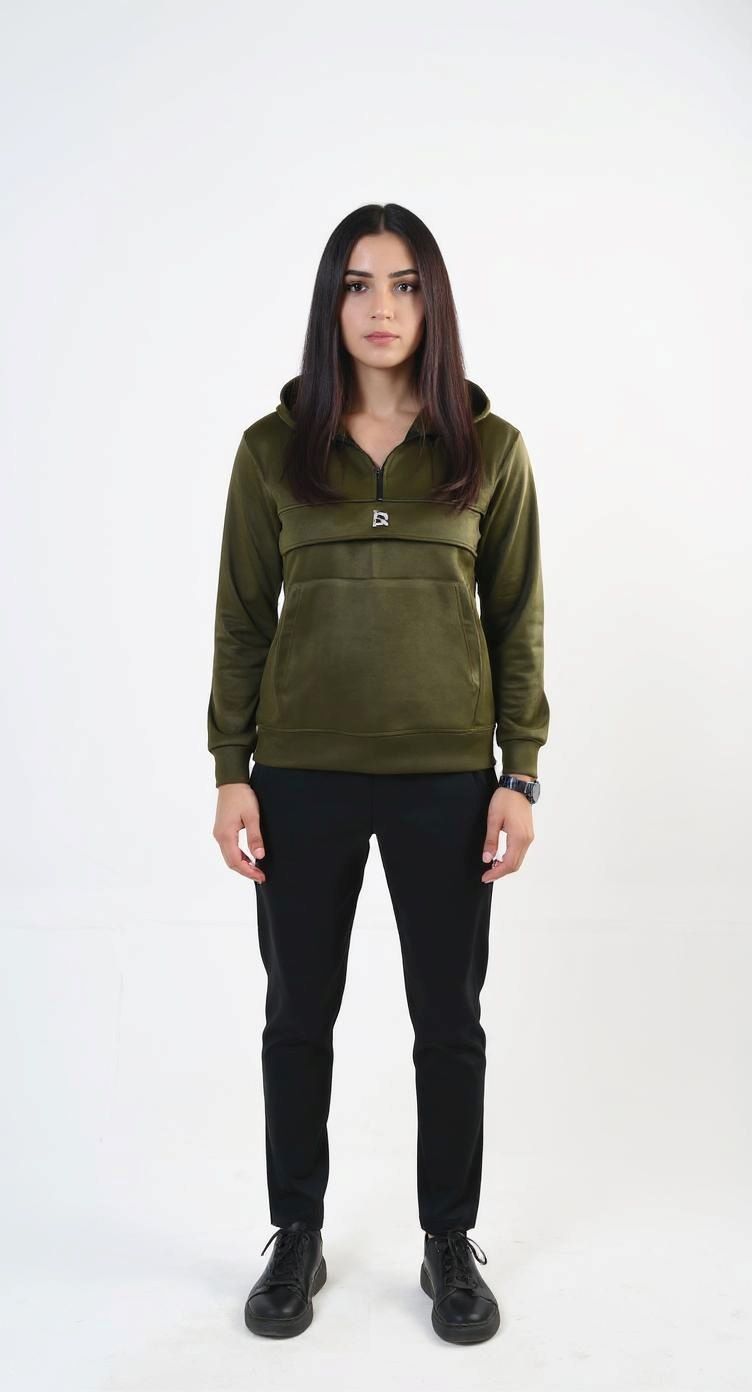 IQ Exclusive Women Winter Track Suit W-Dark Fusion Tracksuit