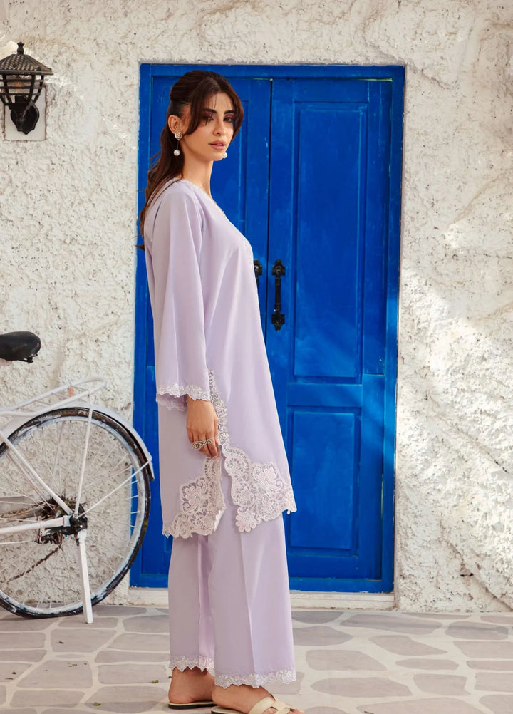 Noore by Amal RTW Embroidered Blended Lawn 2 Piece Suit Nayra Casual Collection