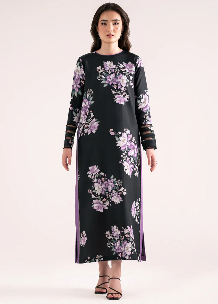 Whispers in the wind by Jahaan RTW Embroidered Lawn Silk 1 Piece Suit Sombra Casual Collection