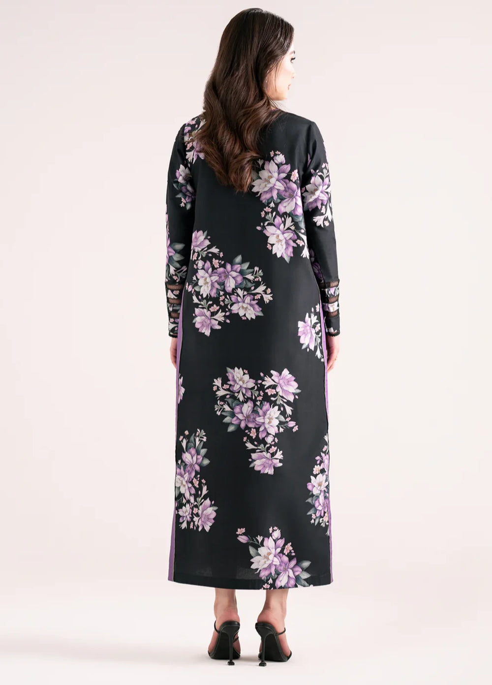Whispers in the wind by Jahaan RTW Embroidered Lawn Silk 1 Piece Suit Sombra Casual Collection