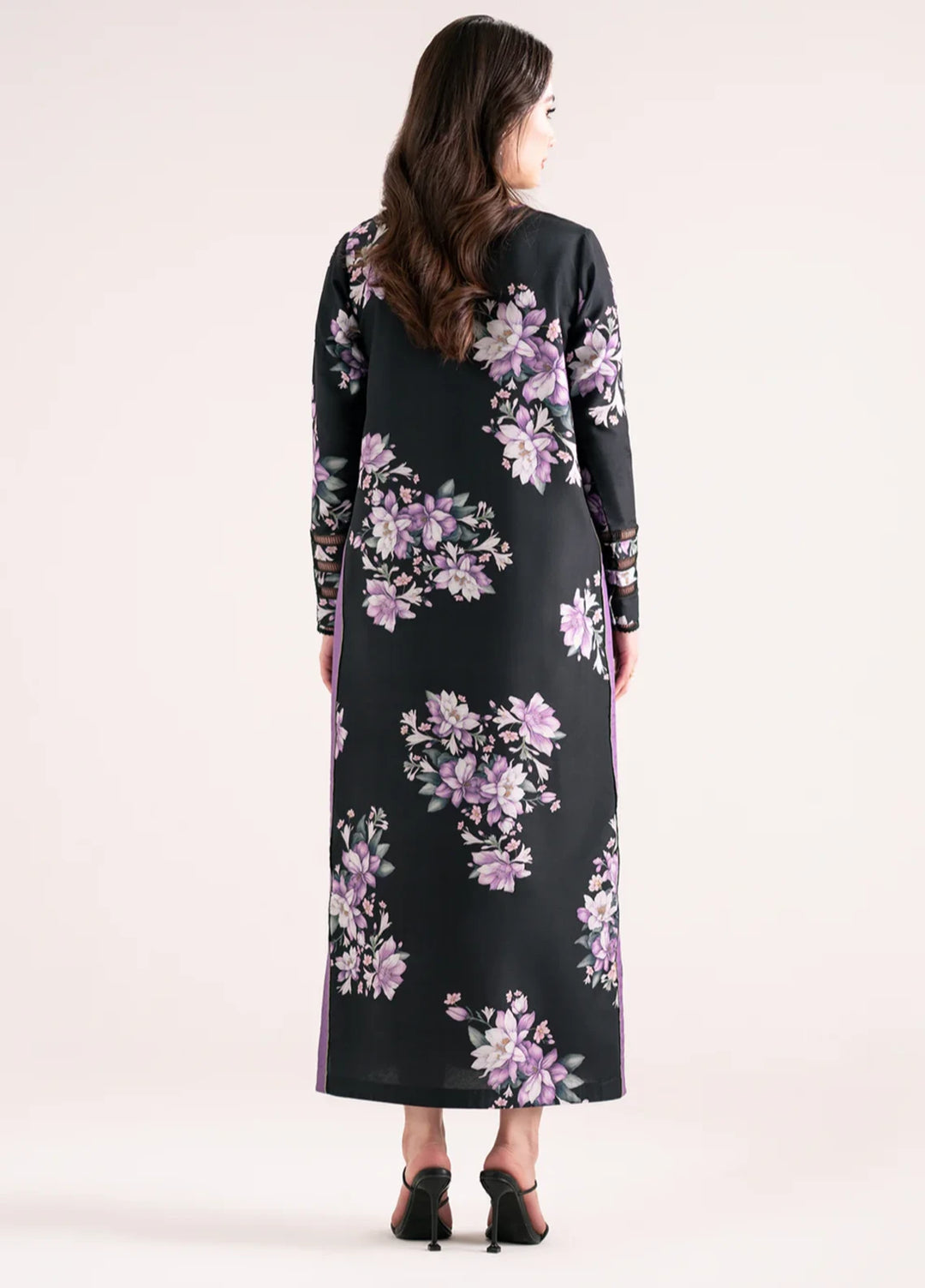 Whispers in the wind by Jahaan RTW Embroidered Lawn Silk 1 Piece Suit Sombra Casual Collection