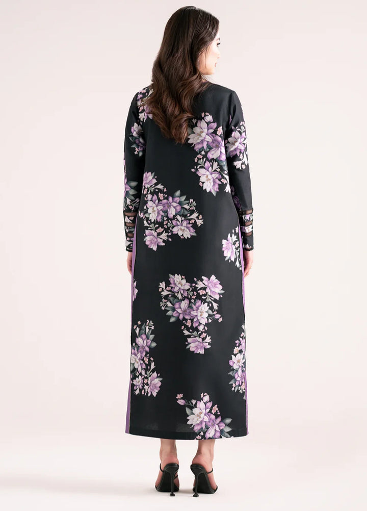 Whispers in the wind by Jahaan RTW Embroidered Lawn Silk 1 Piece Suit Sombra Casual Collection