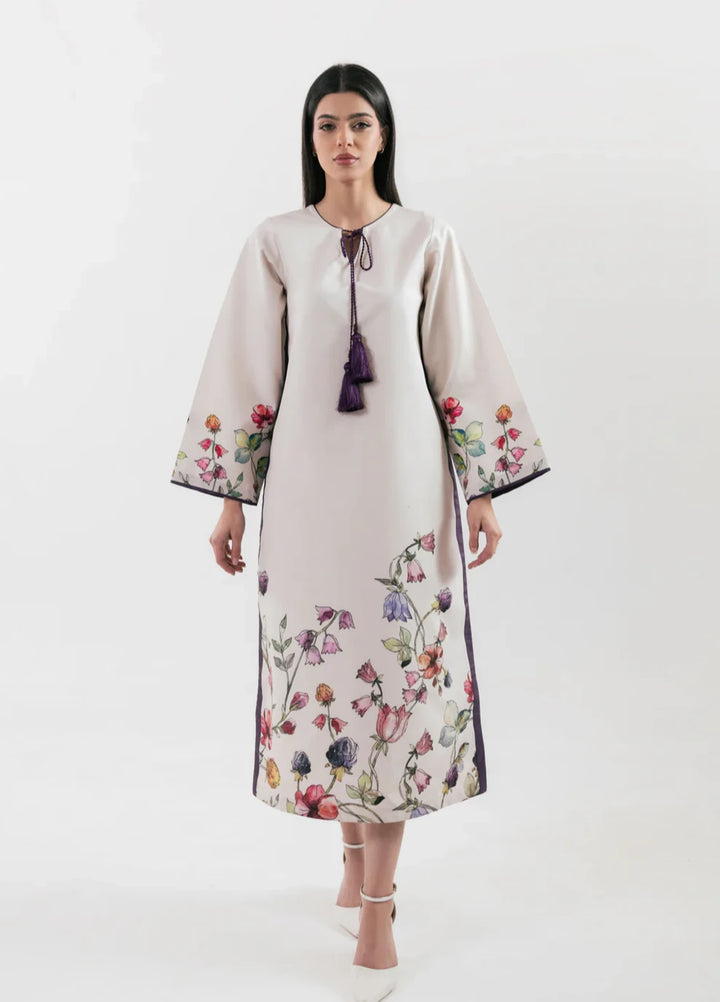 Ember Rose by Jahaan RTW Printed Lawn Silk 1 Piece Suit Amira Casual Collection