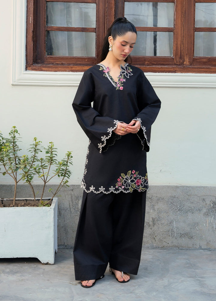 The Soft Muse by Yards RTW Embroidered Lawn 2 Piece Suit Florea Casual Collection