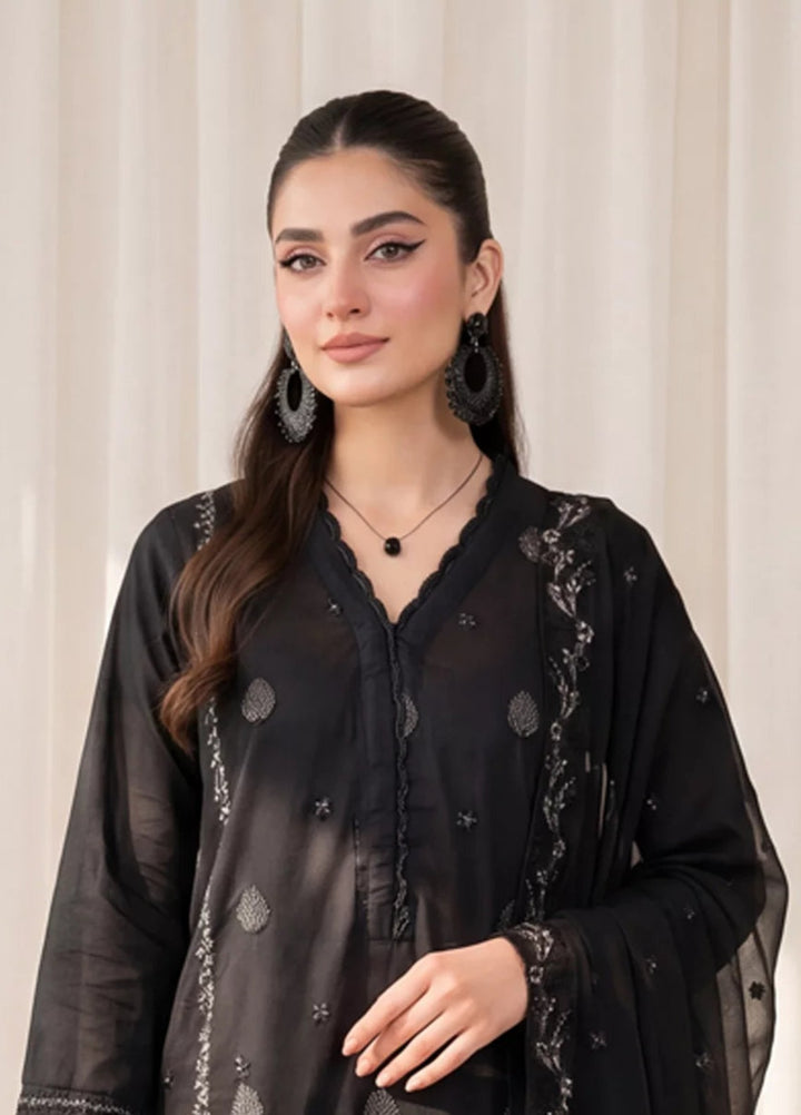 Salitex Unstitched Embroidered Lawn 3 Piece Suit SUNS8MO504 Casual Collection