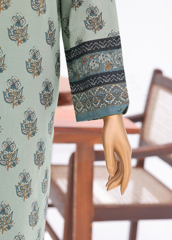 Platinum Jaipuri by HZ Textiles Unstitched Printed Lawn 3 Piece Suit PJB - 3235 Casual Collection