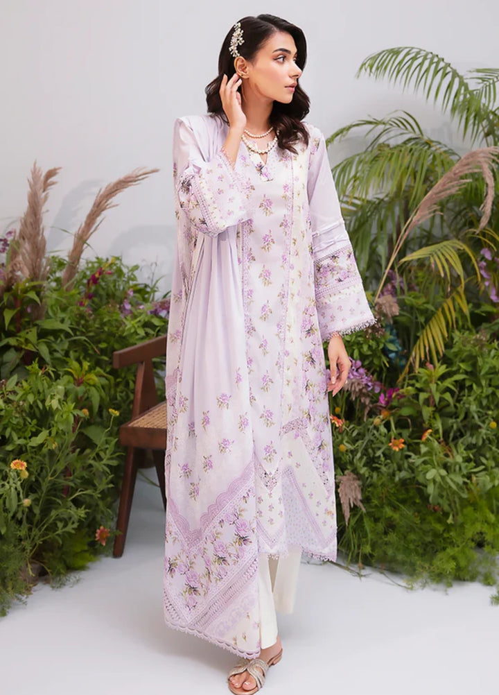 Summer Boulevard Manara by Maria RTW Printed Lawn 2 Piece Suit Mehr Casual Collection