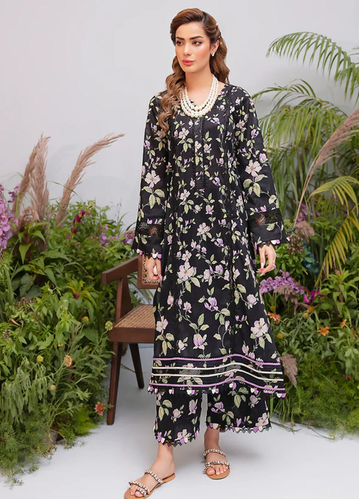 Summer Boulevard Manara by Maria RTW Printed Lawn 2 Piece Suit Esra Casual Collection