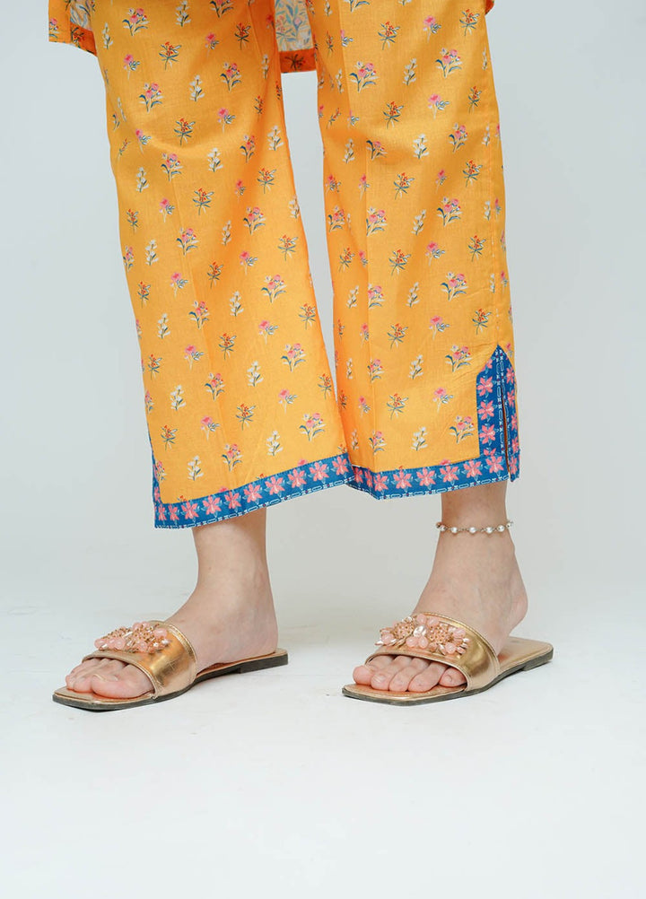 Senorita Girls RTW Printed Lawn 2 Piece Suit GAD-03527 Casual Collection