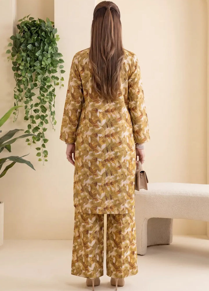 Salitex Unstitched Printed Lawn 2 Piece Suit SUNS82AG2023 Summer Collection