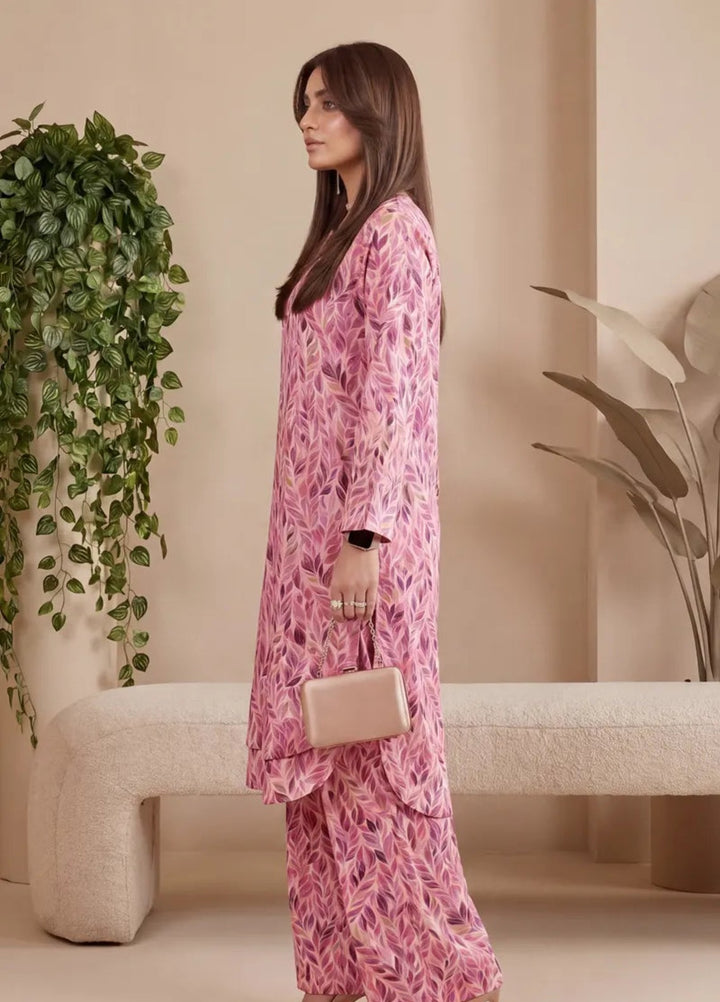 Salitex Unstitched Printed Lawn 2 Piece Suit SUNS82AG2006 Summer Collection