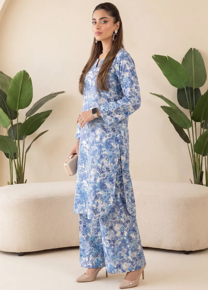 Salitex Unstitched Printed Lawn 2 Piece Suit SUNS82AG2019 Summer Collection