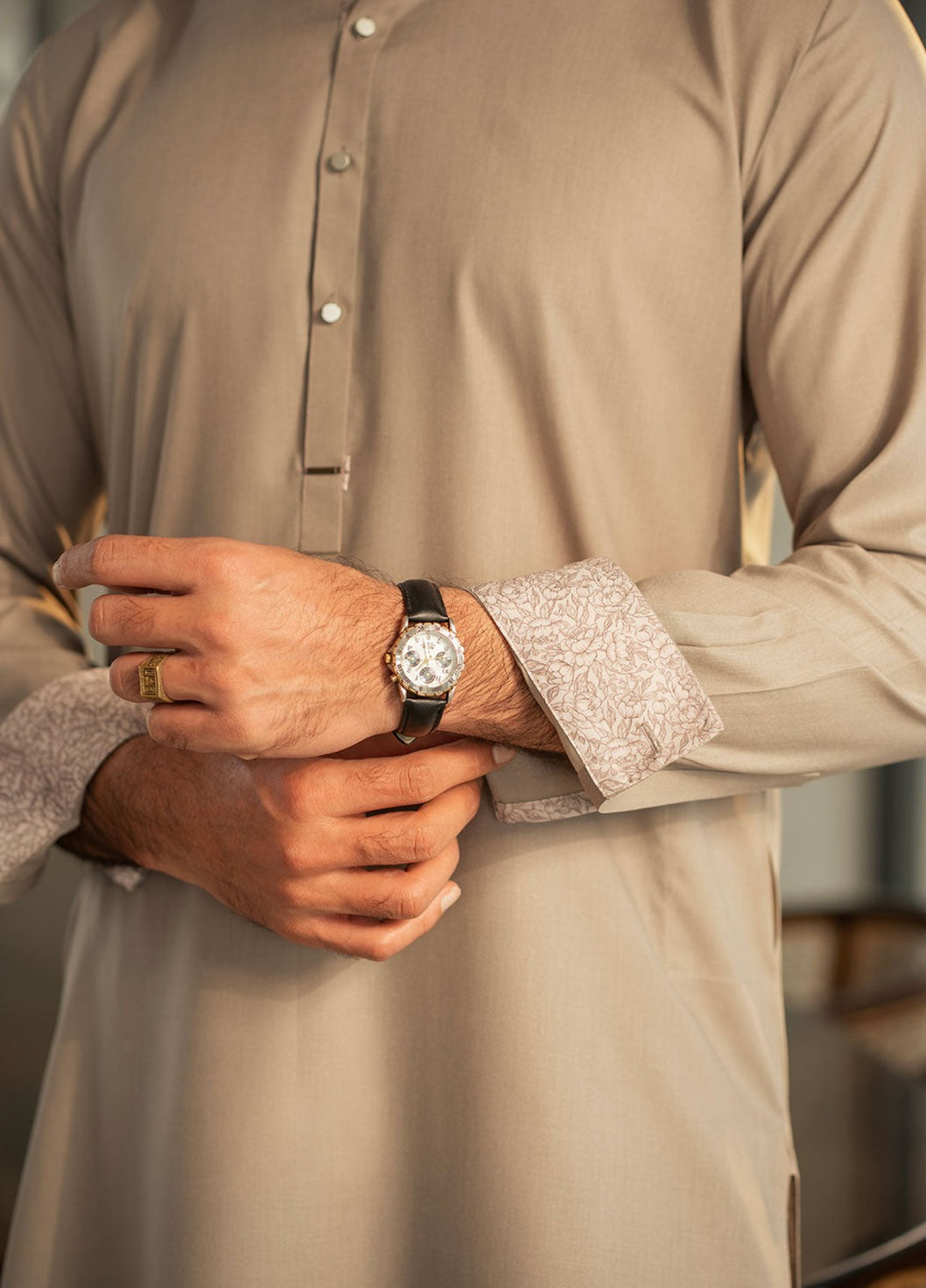 Stylish Garments RTW Embroidered Wash N Wear Kurta Shalwar Suit C-10205 Casual Collection