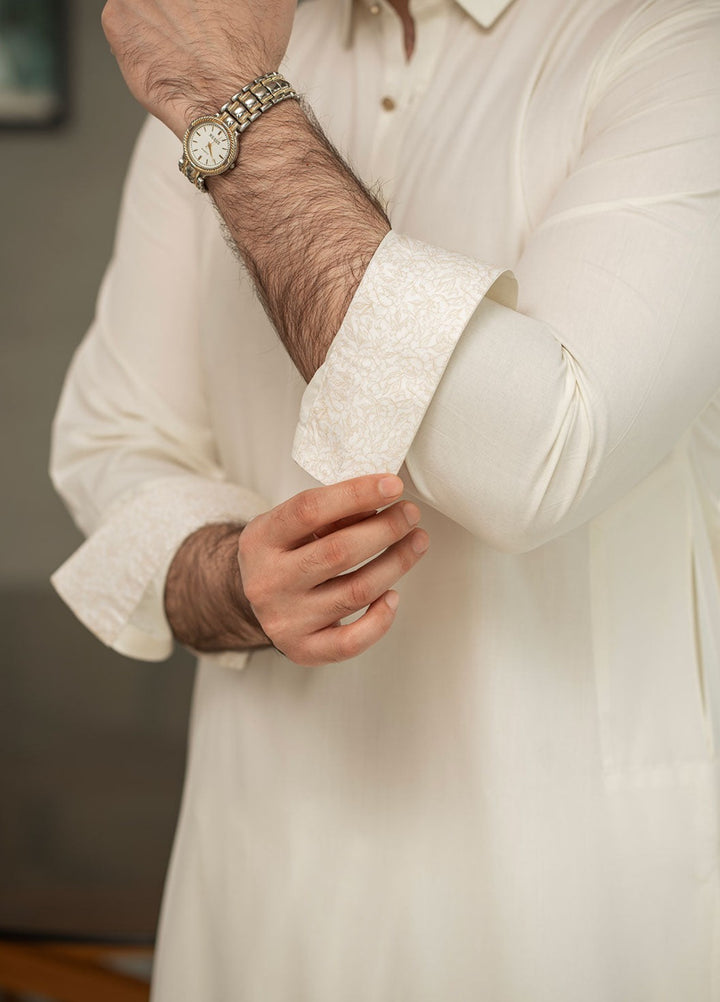 Stylish Garments RTW Embroidered Wash N Wear Kurta Shalwar Suit C-10206 Casual Collection