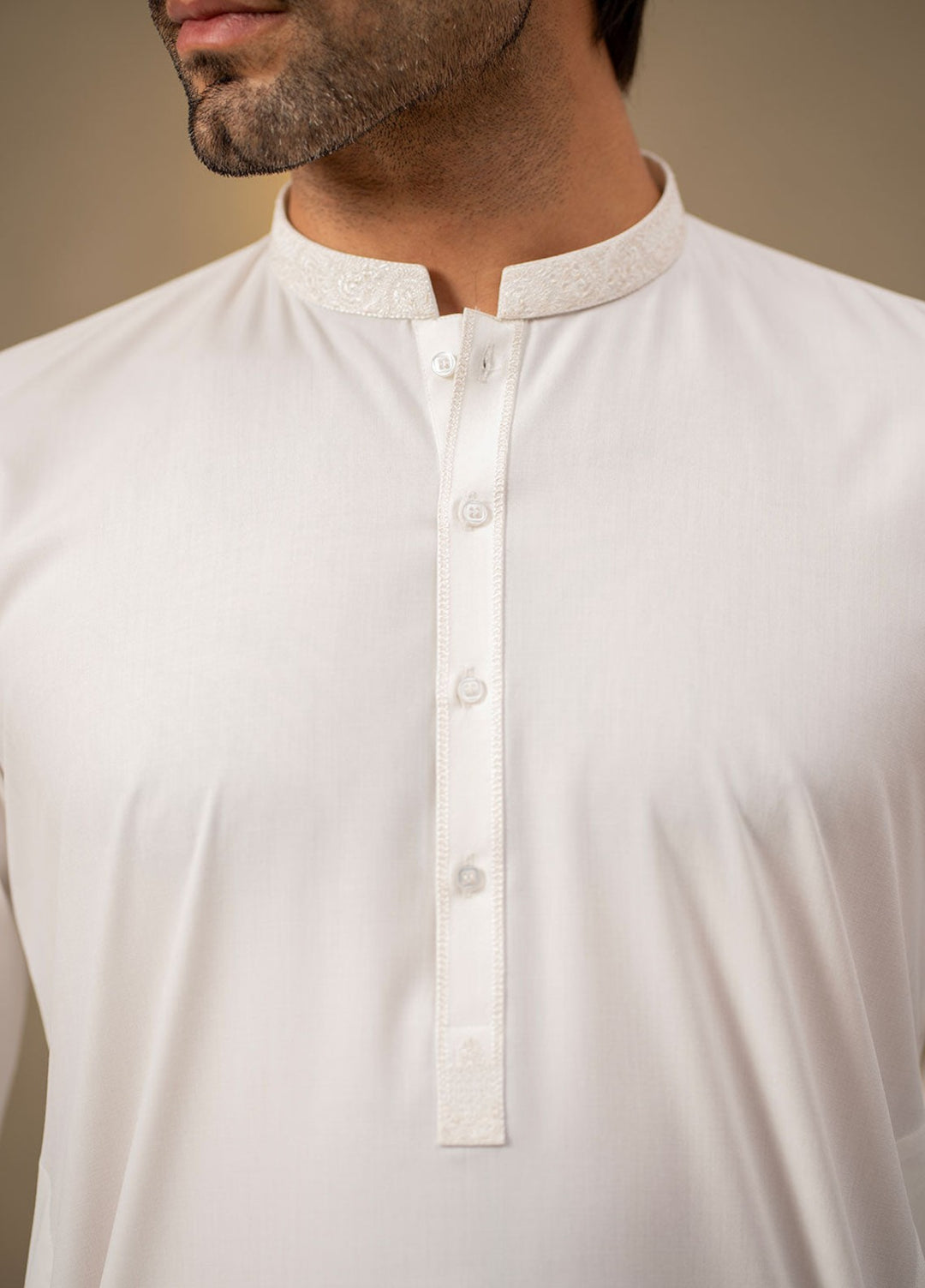 Stylish Garments RTW Embroidered Wash N wear Kurta Shalwar Suit C-10218 Casual Collection