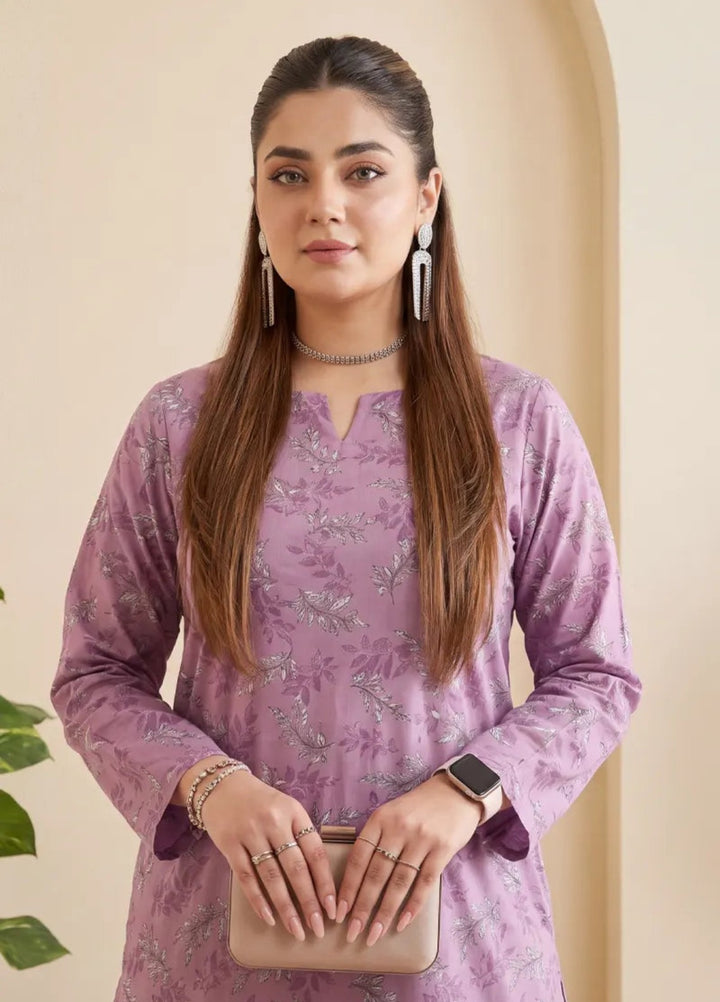 Salitex Unstitched Printed Lawn 2 Piece Suit SUNS82AG2041 Summer Collection