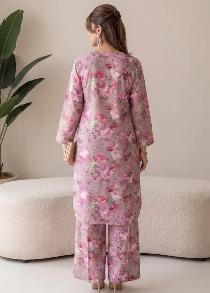 Salitex Unstitched Printed Lawn 2 Piece Suit SUNS82AG2027 Summer Collection