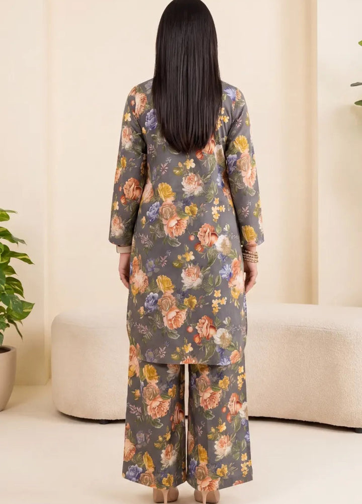 Salitex Unstitched Printed Lawn 2 Piece Suit SUNS82AG2026 Summer Collection