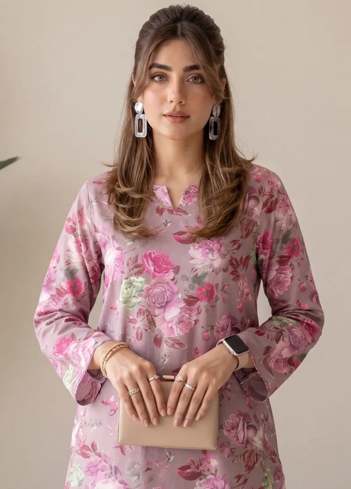 Salitex Unstitched Printed Lawn 2 Piece Suit SUNS82AG2039 Summer Collection