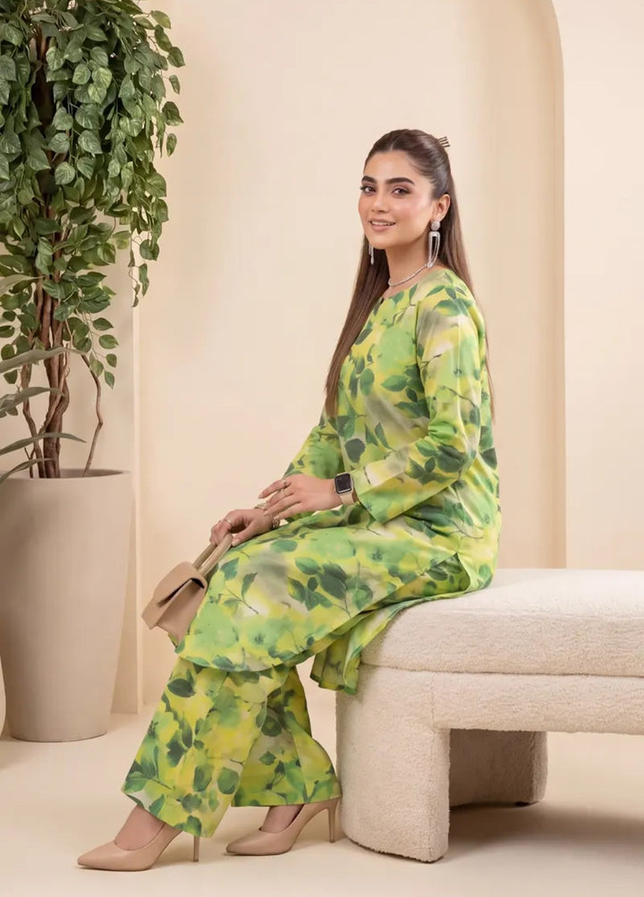 Salitex Unstitched Printed Lawn 2 Piece Suit SUNS82AG2018 Summer Collection