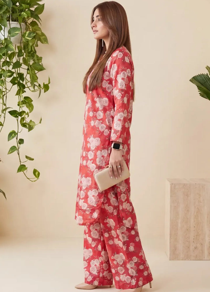 Salitex Unstitched Printed Lawn 2 Piece Suit SUNS82AG2017 Summer Collection
