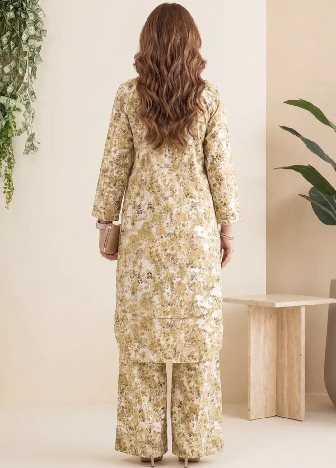 Salitex Unstitched Printed Lawn 2 Piece Suit SUNS82AG2013 Summer Collection