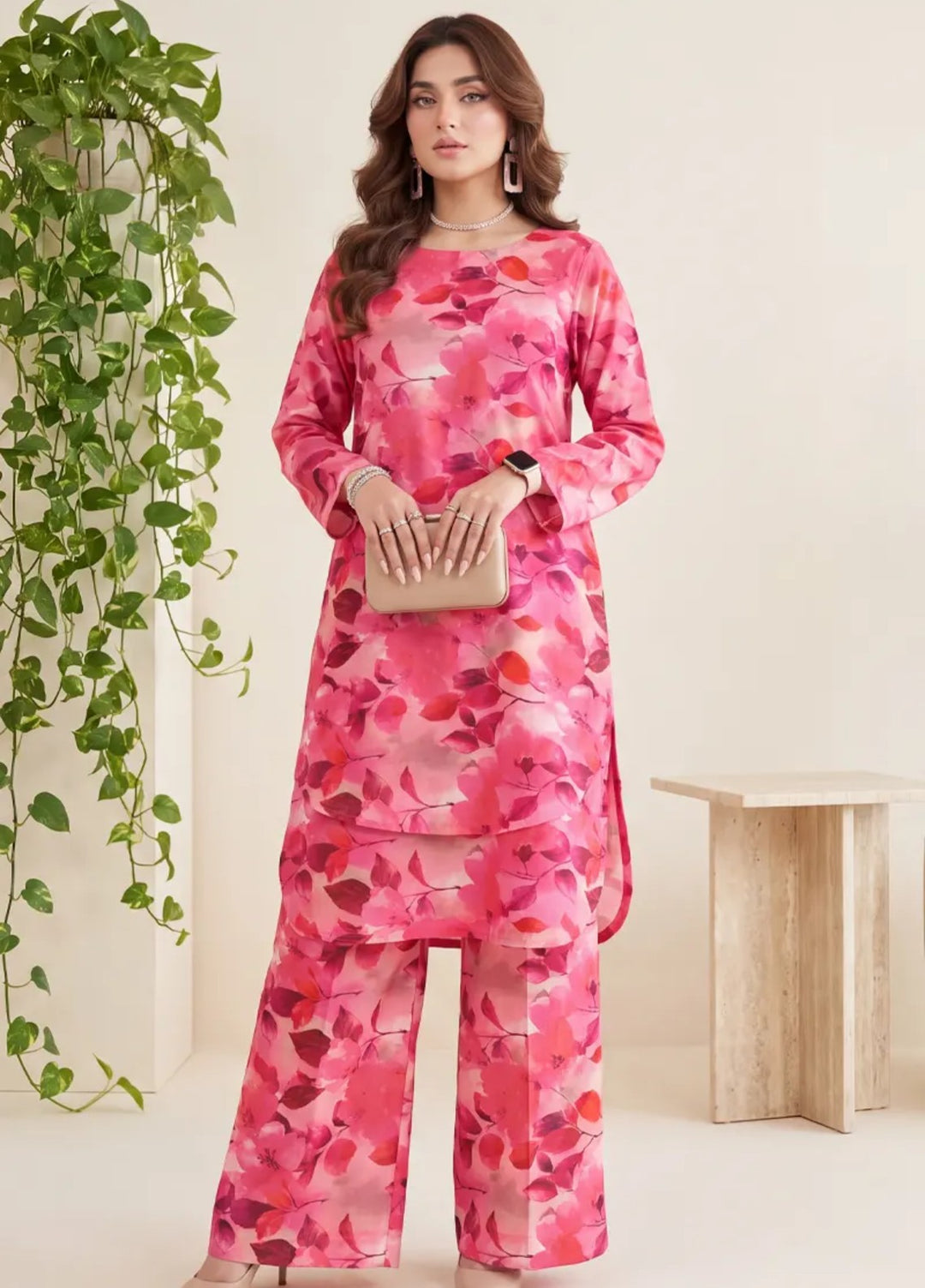 Salitex Unstitched Printed Lawn 2 Piece Suit SUNS82AG2011 Summer Collection