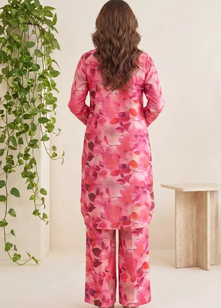 Salitex Unstitched Printed Lawn 2 Piece Suit SUNS82AG2011 Summer Collection