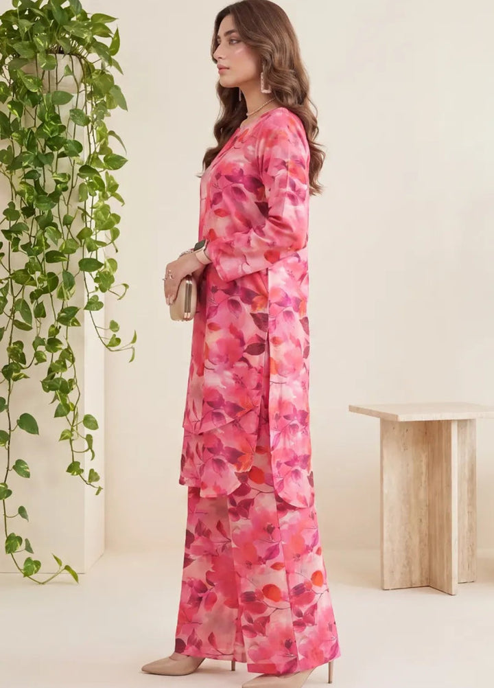 Salitex Unstitched Printed Lawn 2 Piece Suit SUNS82AG2011 Summer Collection