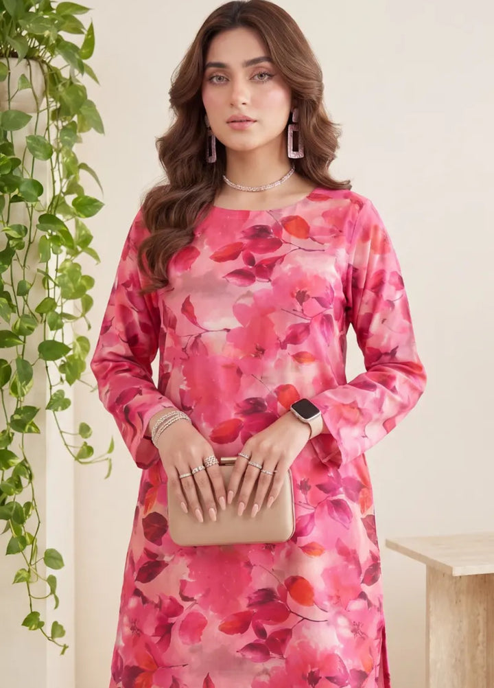 Salitex Unstitched Printed Lawn 2 Piece Suit SUNS82AG2011 Summer Collection