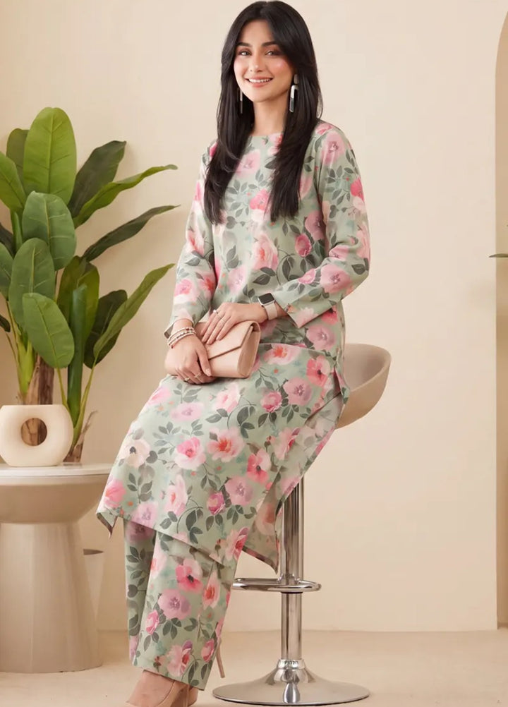 Salitex Unstitched Printed Lawn 2 Piece Suit SUNS82AG2010 Summer Collection