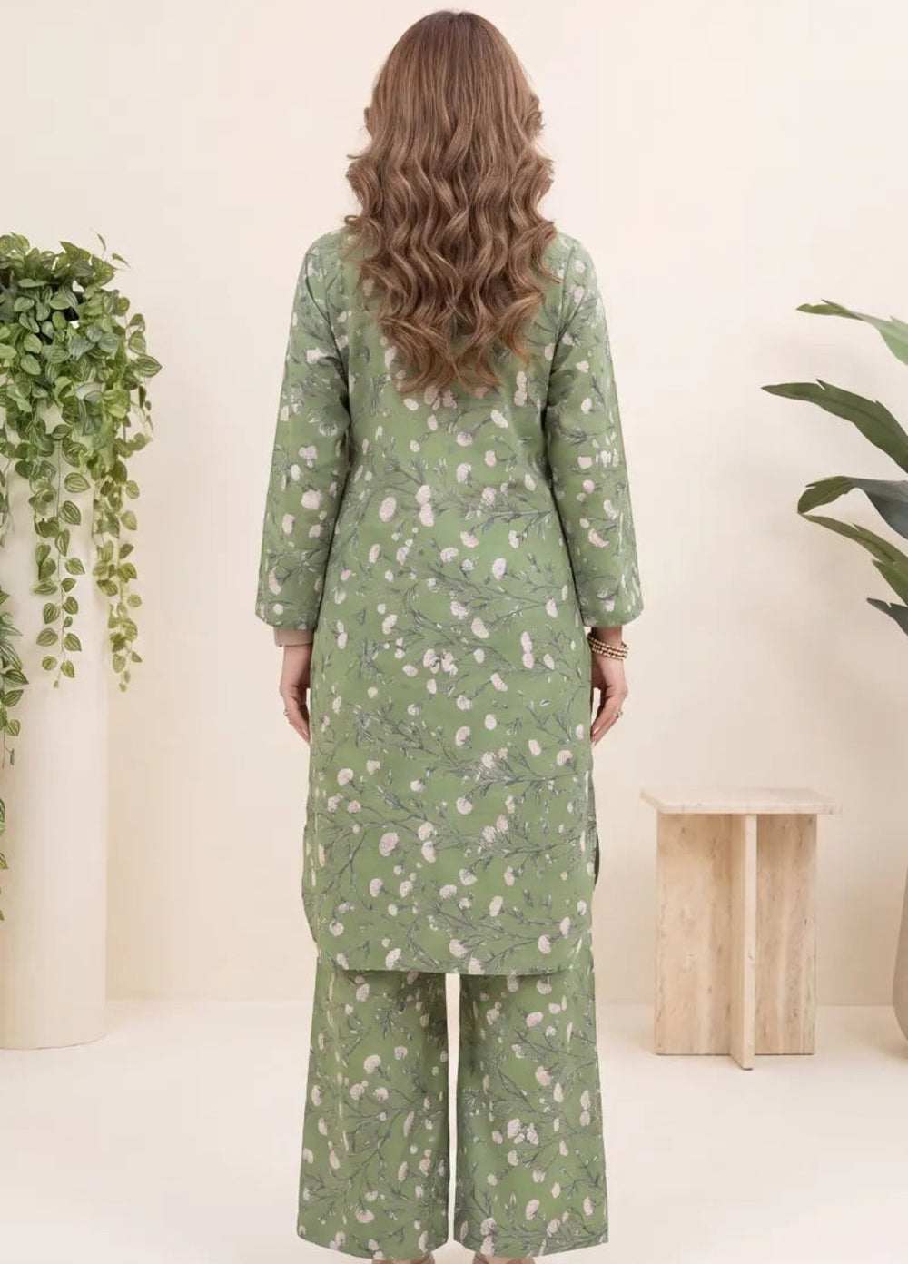 Salitex Unstitched Printed Lawn 2 Piece Suit SUNS82AG2009 Summer Collection