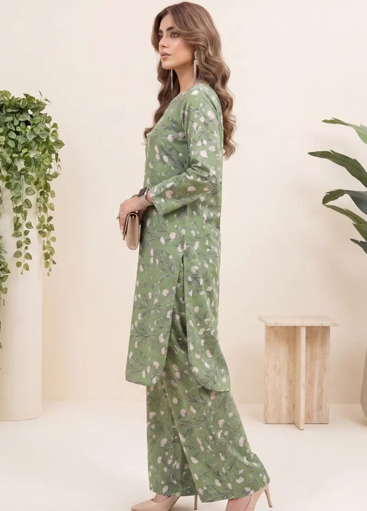 Salitex Unstitched Printed Lawn 2 Piece Suit SUNS82AG2009 Summer Collection