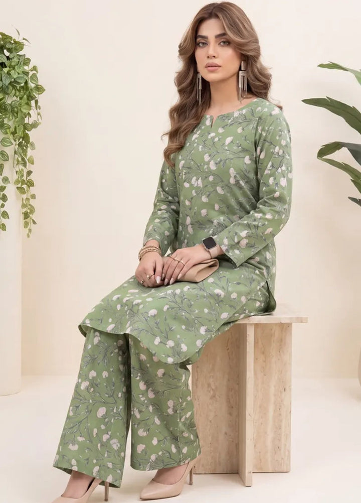 Salitex Unstitched Printed Lawn 2 Piece Suit SUNS82AG2009 Summer Collection